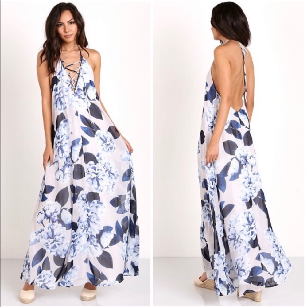 Show me your mumu maxi dress